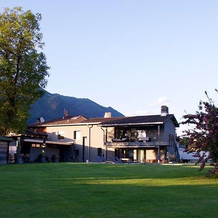 B&B Aura Rossa Quartino Eksteriør bilde