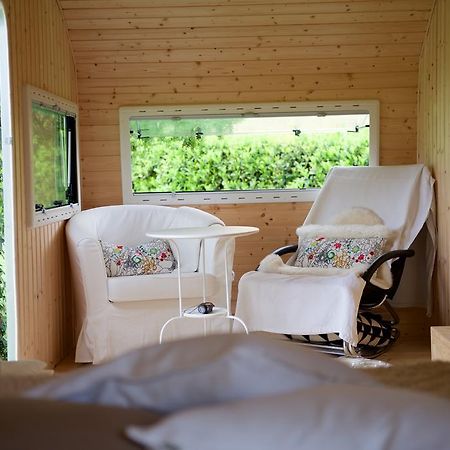 B&B Aura Rossa Quartino Eksteriør bilde