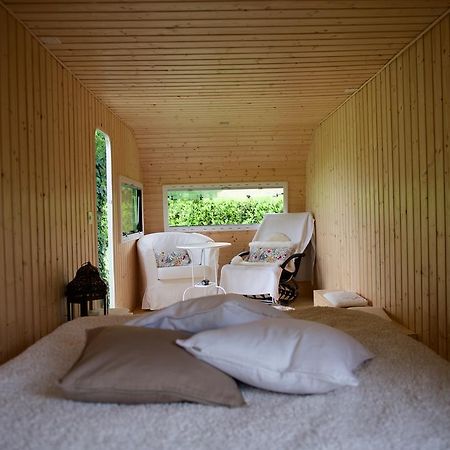 B&B Aura Rossa Quartino Eksteriør bilde