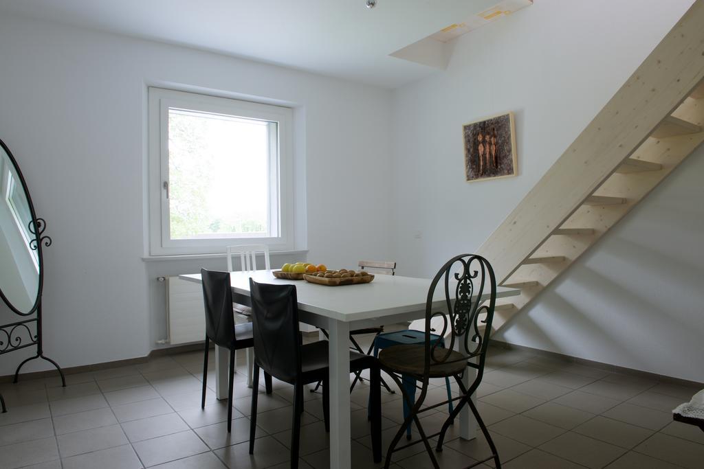 B&B Aura Rossa Quartino Rom bilde