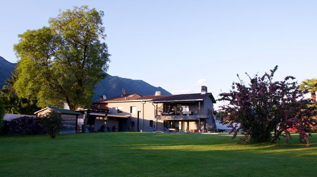 B&B Aura Rossa Quartino Eksteriør bilde