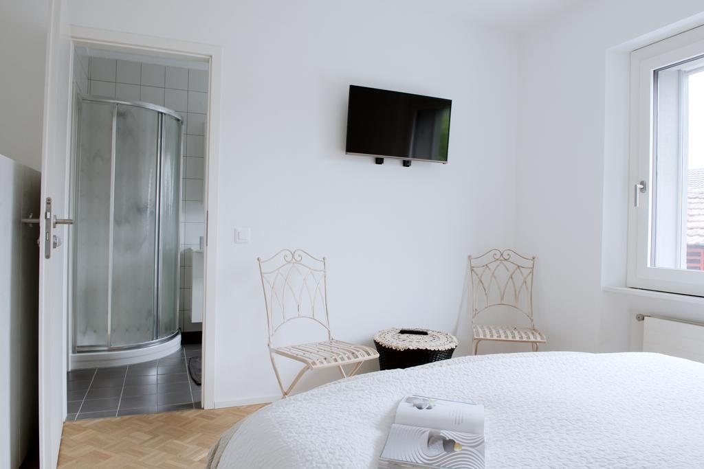 B&B Aura Rossa Quartino Eksteriør bilde