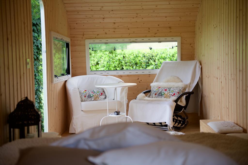 B&B Aura Rossa Quartino Eksteriør bilde
